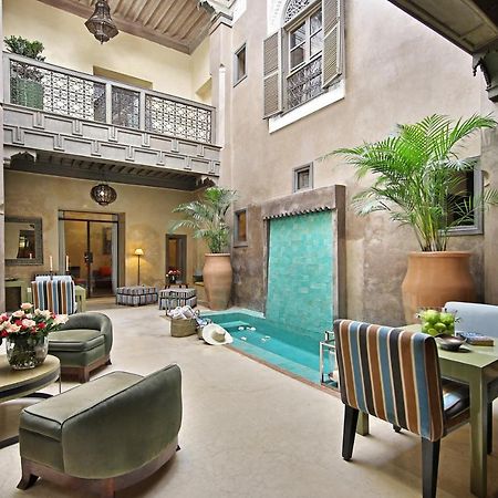 Riad Dar One Marrakesh Exterior photo