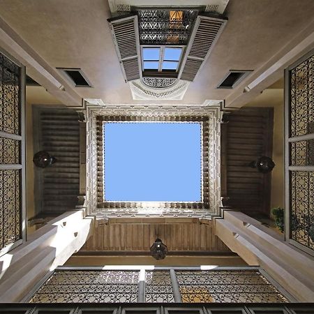 Riad Dar One Marrakesh Exterior photo