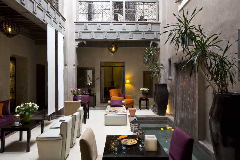 Riad Dar One Marrakesh Exterior photo