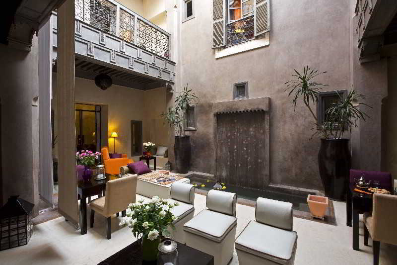 Riad Dar One Marrakesh Exterior photo