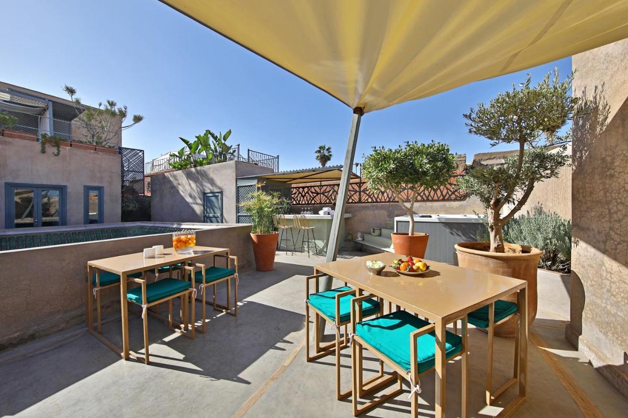 Riad Dar One Marrakesh Exterior photo