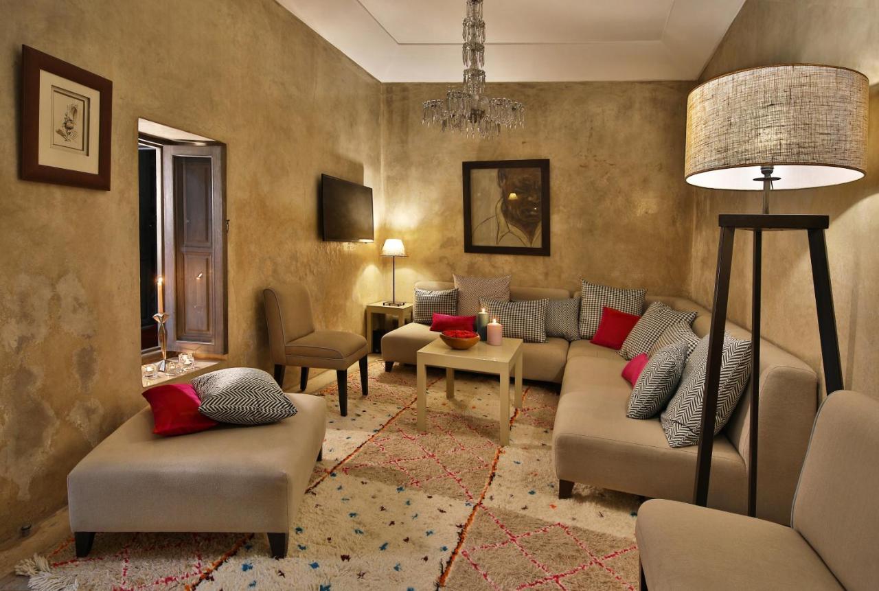 Riad Dar One Marrakesh Exterior photo