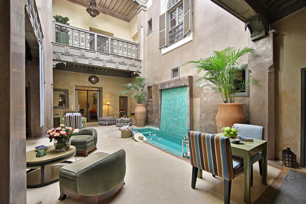 Riad Dar One Marrakesh Exterior photo