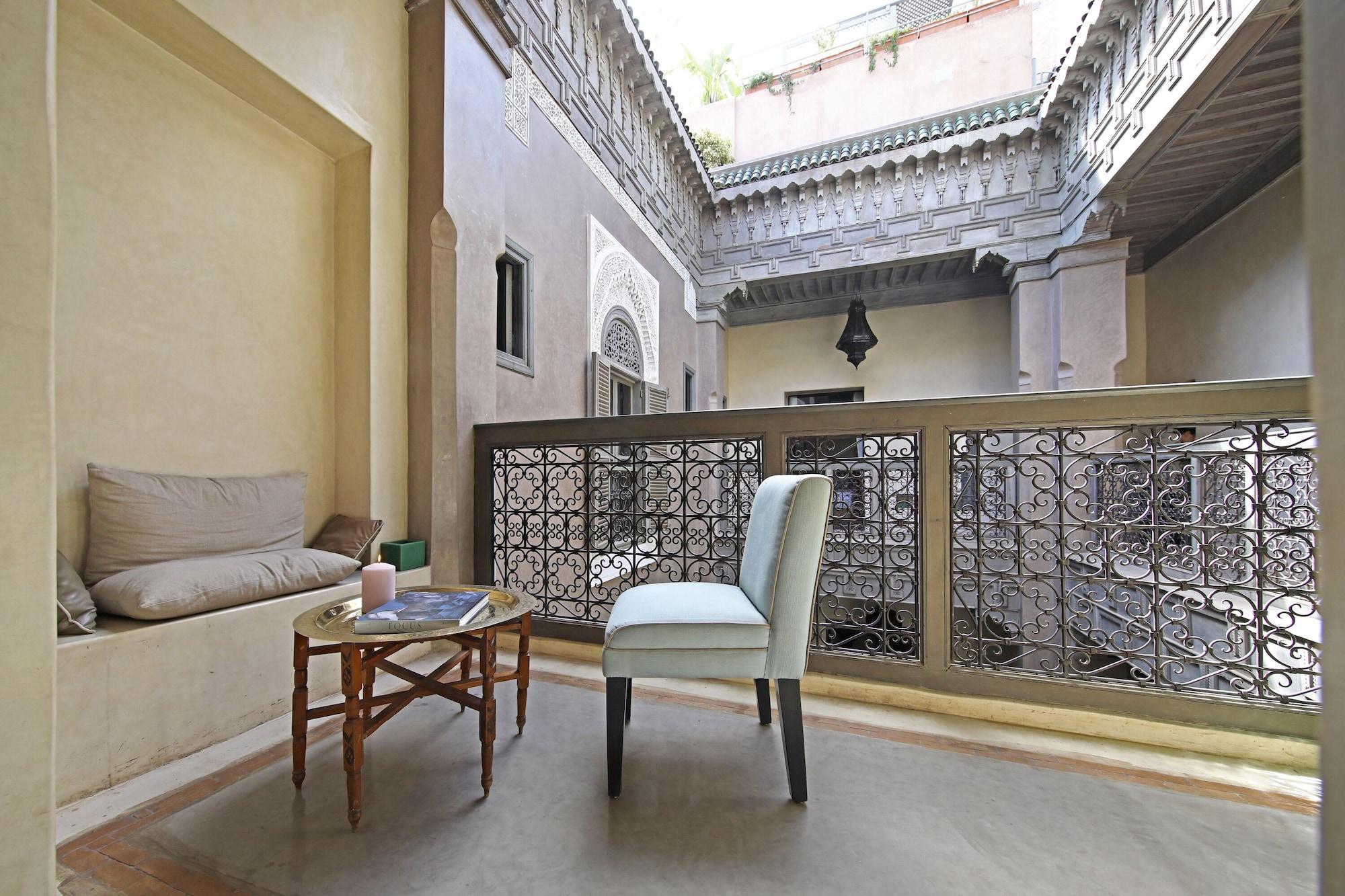 Riad Dar One Marrakesh Exterior photo