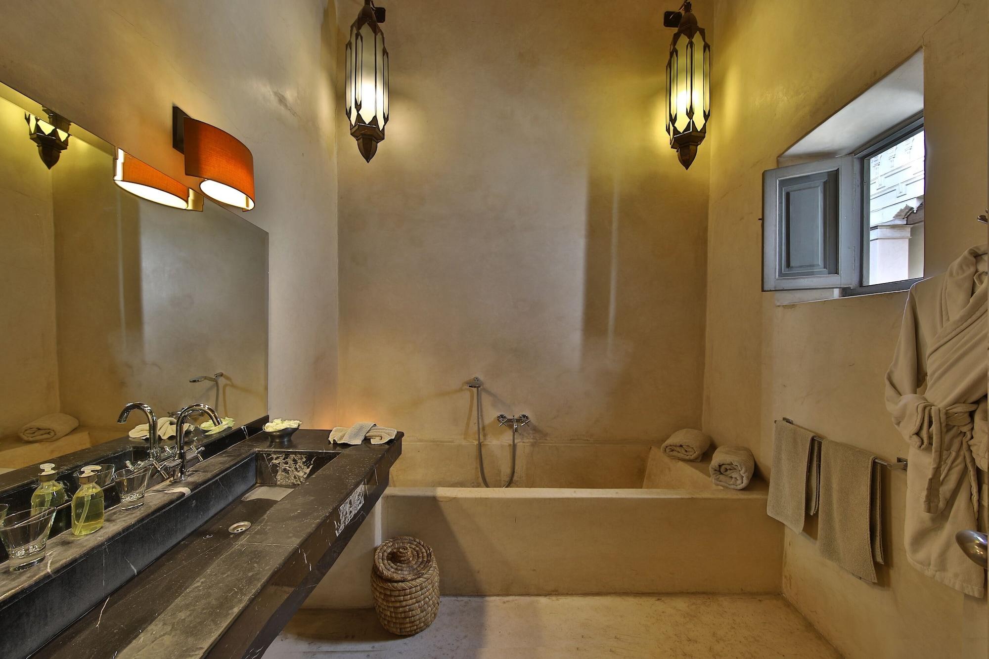 Riad Dar One Marrakesh Exterior photo