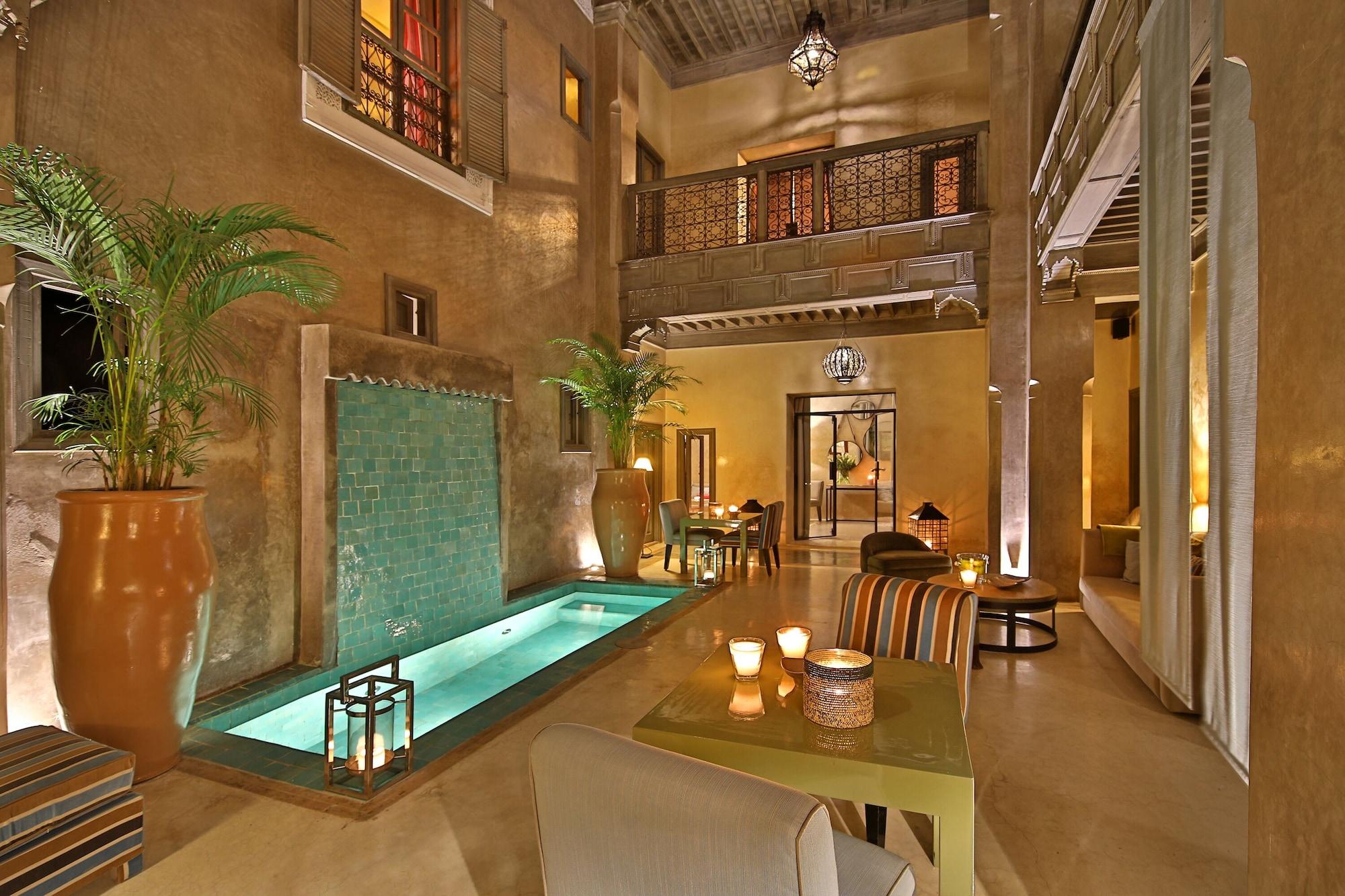 Riad Dar One Marrakesh Exterior photo