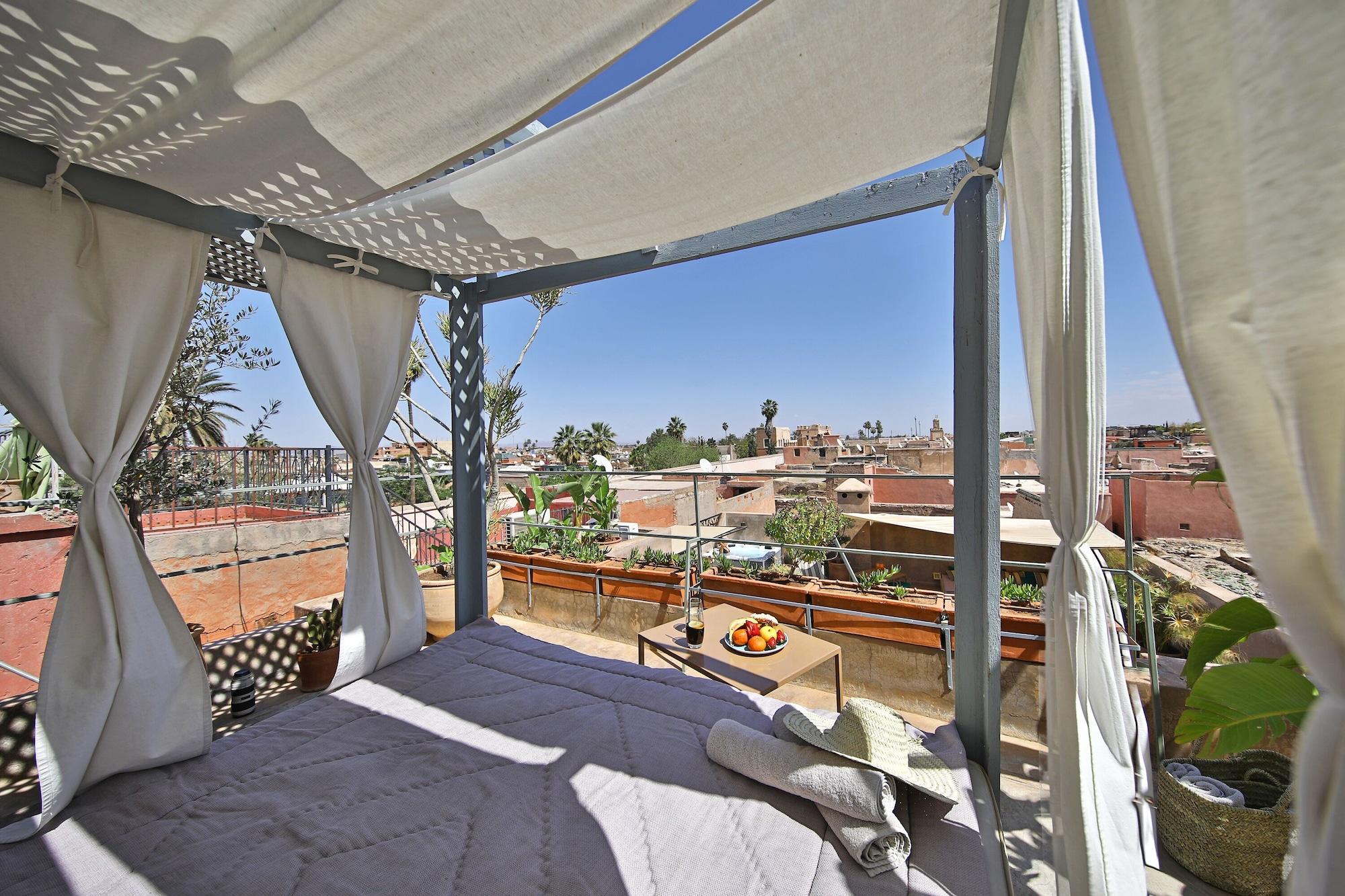 Riad Dar One Marrakesh Exterior photo
