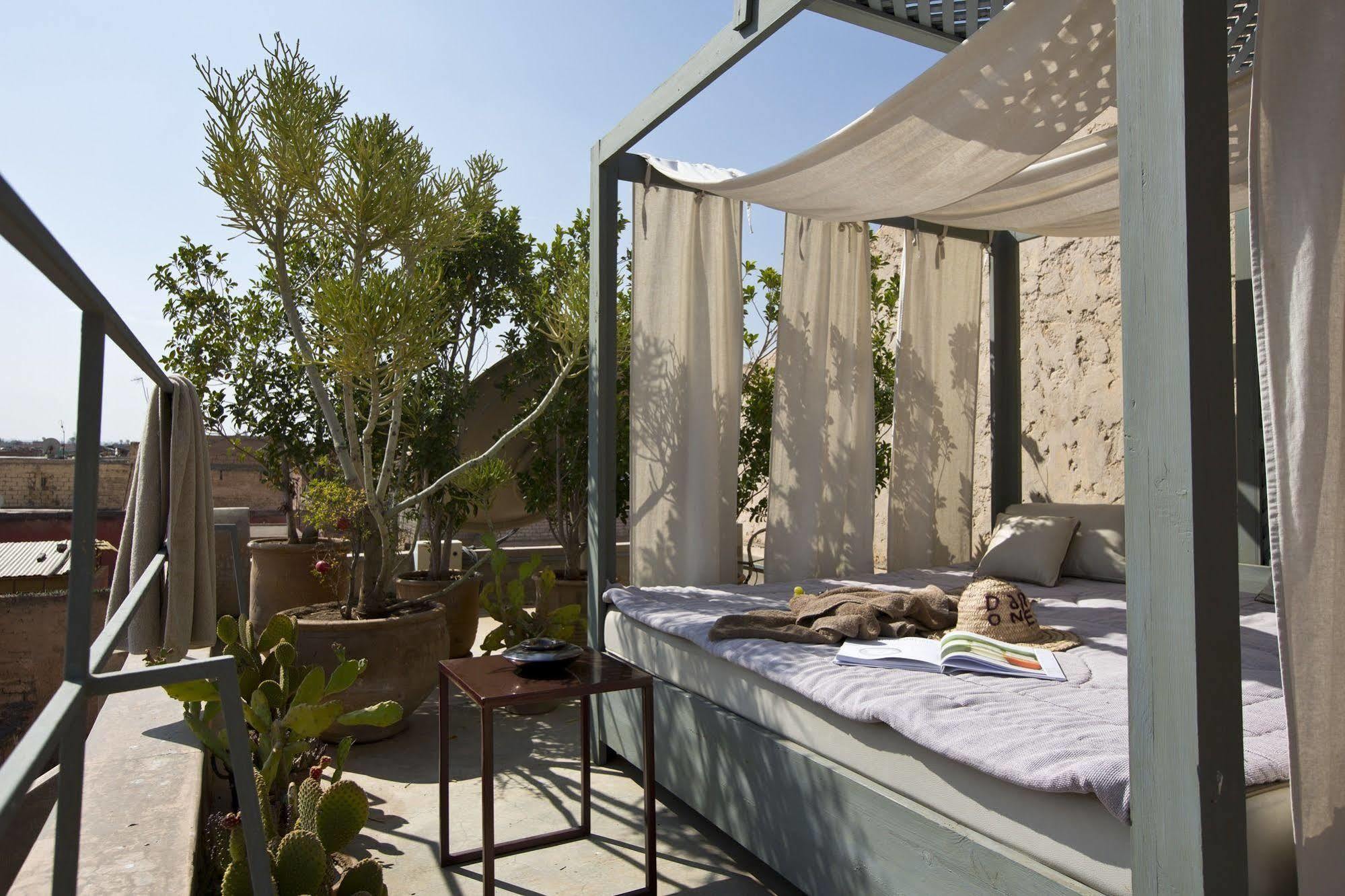 Riad Dar One Marrakesh Exterior photo