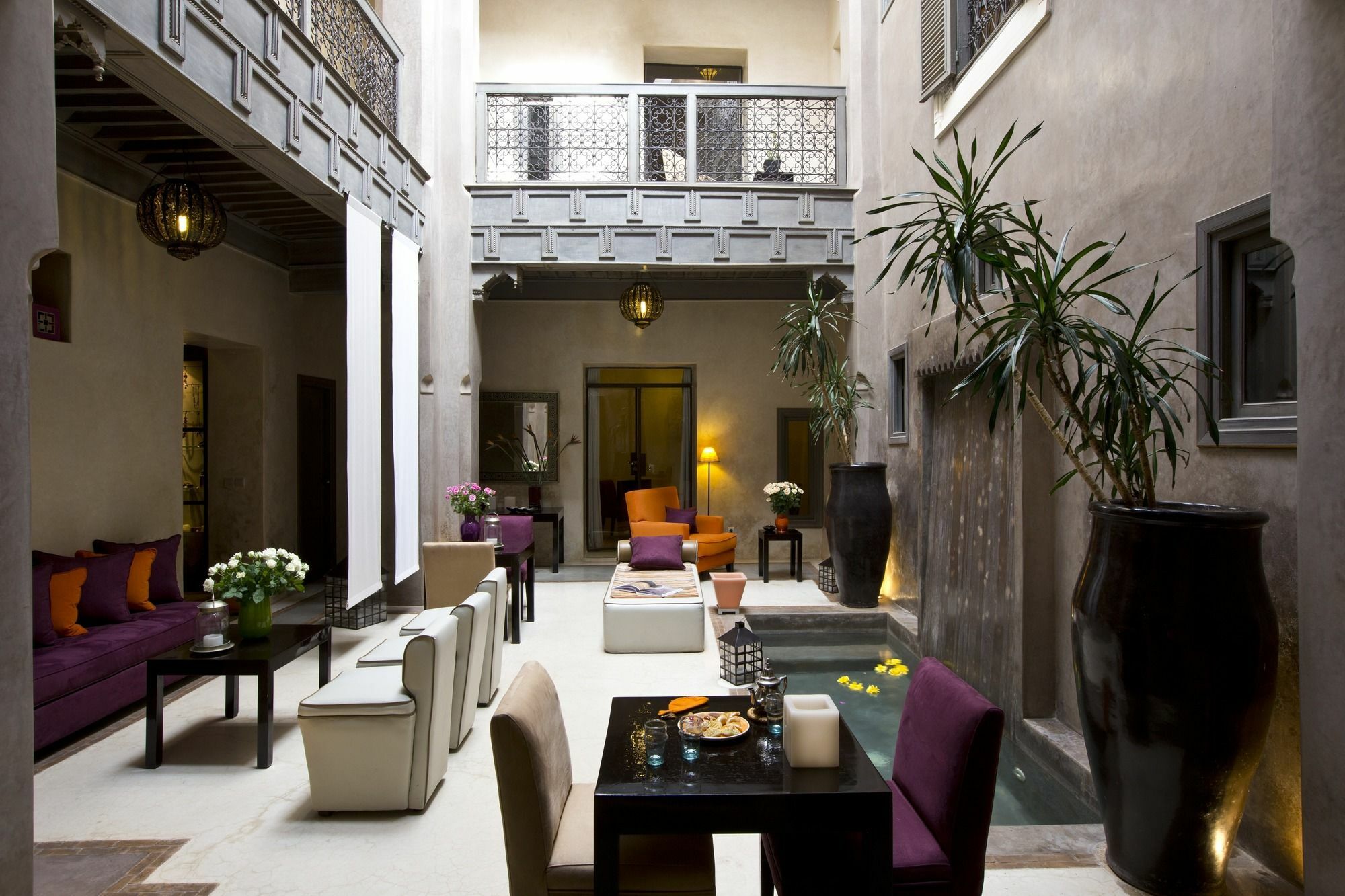 Riad Dar One Marrakesh Exterior photo